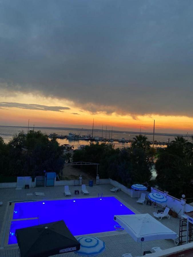 ASLI Boutique Hotel Akbük Extérieur photo
