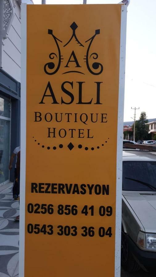ASLI Boutique Hotel Akbük Extérieur photo