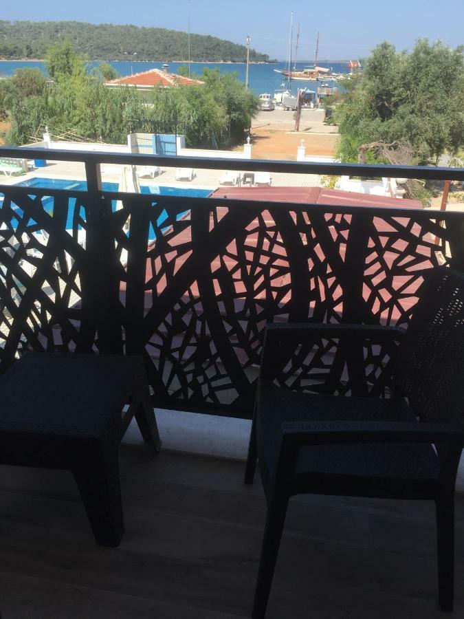 ASLI Boutique Hotel Akbük Extérieur photo
